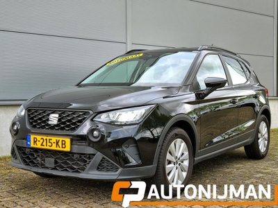 SEAT Arona 1.0 TSI Style Automaat / Full LED