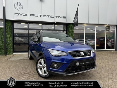 SEAT Arona 1.5 TSI EVO FR Business Intense Stoelverw.