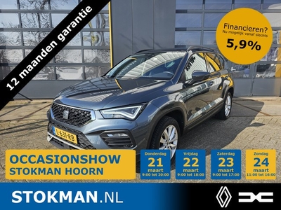 SEAT Ateca 1.0 TSI 110 pk Style Business Intense