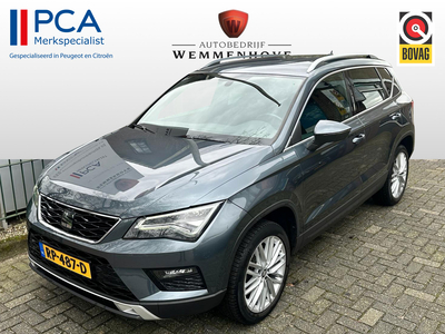 SEAT ATECA 1.4 EcoTSI Xcellence Automaat/Xcellence uitv.