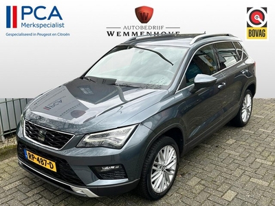 SEAT Ateca 1.4 EcoTSI Xcellence Automaat/Xcellence uitv.