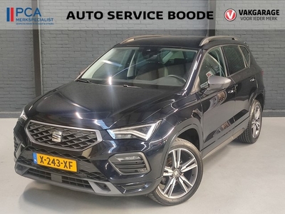 Seat ATECA 1.5 TSI FR Business Intense automaat - Virtual