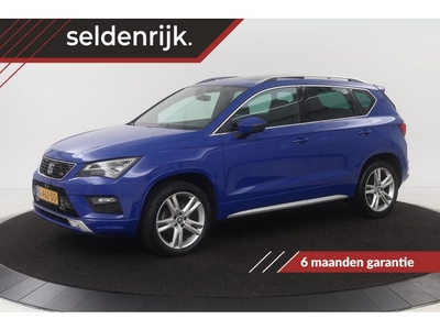 SEAT Ateca 1.5 TSI FR Intense DSG Panoramadak Leder