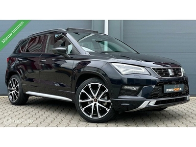 Seat Ateca 2.0 TSI FR 4DRIVE