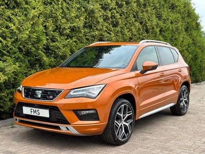 Seat Ateca 2.0 TSI FR 4DRIVE CarPlay Automaat Panorama