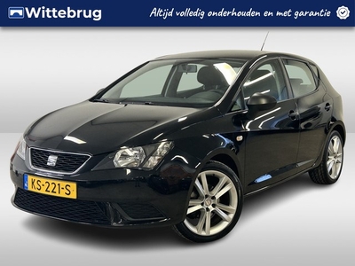 SEAT Ibiza 1.0 MPI Reference Leuke uitvoering! (bj 2015)