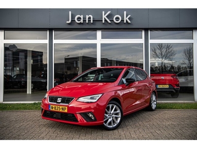 SEAT Ibiza 1.0 TSi 95 pk FR Signature LED DAB Lane