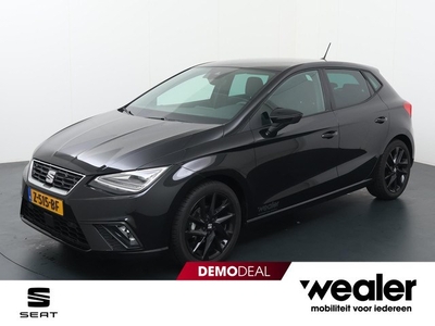 SEAT Ibiza 1.0 TSI 95pk FR Business Connect Black Style