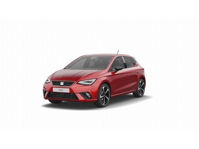 SEAT Ibiza 1.0 TSI 95pk FR private lease 442,- (bj 2024)