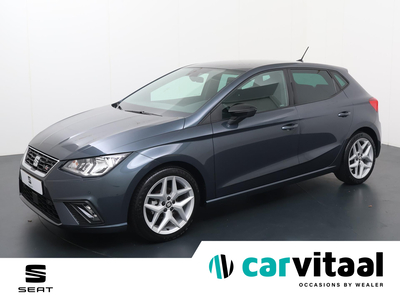 SEAT IBIZA 1.0 TSI FR Business Intense | 95 PK | Apple CarPlay / Android Auto | Achteruitrijcamera | Lichtmetalen velgen 17