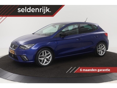 SEAT Ibiza 1.0 TSI FR Intense Carplay Full LED Keyless