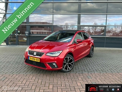 Seat Ibiza 1.0 TSI/Pano/Virtual