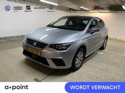 SEAT Ibiza 1.0 TSI Style Business Connect Navigatie via