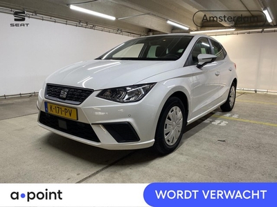 SEAT Ibiza 1.0 TSI Style Business Intense 95PK Verlengde