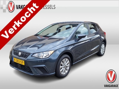 SEAT Ibiza 1.0 TSI Style Business Intense Clima Camera