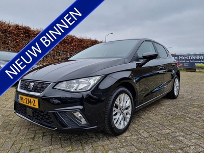 SEAT Ibiza 1.0 TSI Style NIEUW MODEL CARPLAY NETTE AUTO!