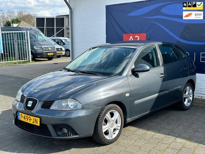 Seat Ibiza 1.2-12V Selection / AIRCO / MULTIFUNCTIONEEL