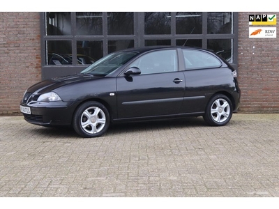 Seat Ibiza 1.2-12V Trendstyle Airco-Cruise-APK 08/2024