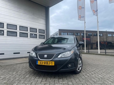 Seat Ibiza 1.2 TDI Style Ecomotive 5D (bj 2011)