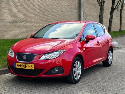 SEAT Ibiza 1.2 TDI Style Ecomotive APK NAP AIRCO DEAL. OND