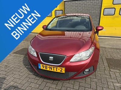 SEAT Ibiza 1.2 TDI Style Ecomotive NAPMotor 100%Netjes