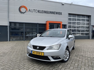 SEAT Ibiza 1.2 TSI Style 5drs NL-Auto / All-season banden /