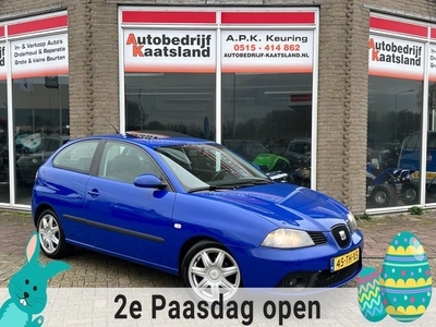 Seat Ibiza 1.4-16V Chill Out - Open Dak - nieuwe APK