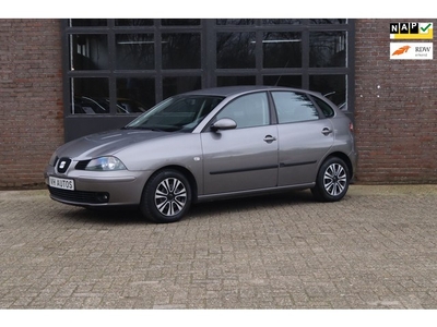 Seat Ibiza 1.4-16V Signo Airco-Cruise-APK 08-2024