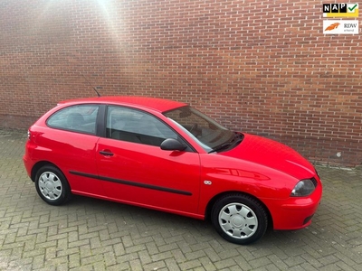 Seat Ibiza 1.4-16V Stella 1e Eigenaar