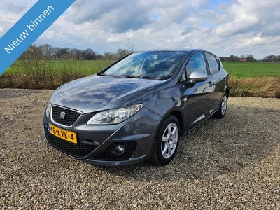 SEAT Ibiza 1.4 TSI FR Automaat ! VERKOCHT!!