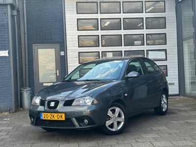 Seat Ibiza 1.6-16V Freestyle Clima Cruise LMv N.A.P