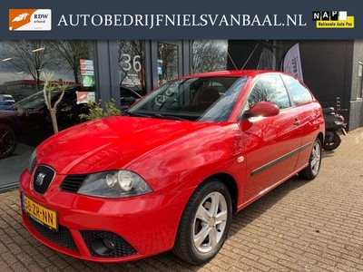 Seat Ibiza 1.6-16V Freestyle Clima/Trekhaak/Cruise/Apk 03-25