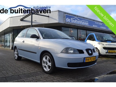 SEAT Ibiza (bj 2004)