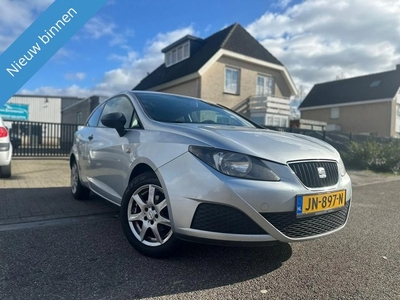 SEAT Ibiza SC 1.2 Club Armin Approved (bj 2011)