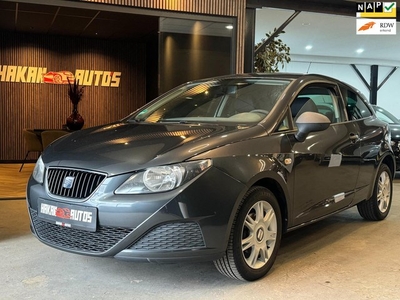 Seat Ibiza SC 1.2 Style Airco Elektr. pakket