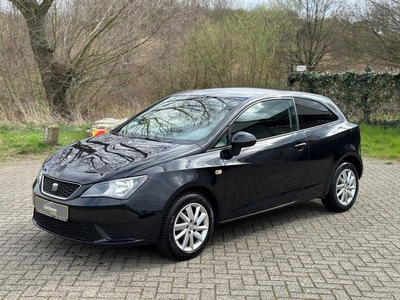 SEAT Ibiza SC 1.2 Style CLIMA I SPORT VELGEN I ZEER MOOI