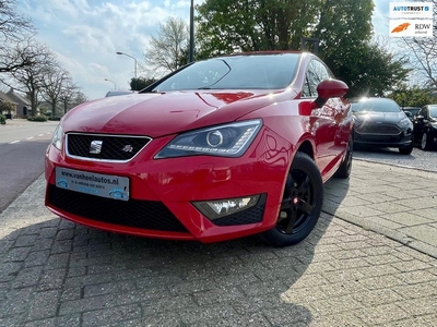 SEAT Ibiza SC 1.2 TSI FR A-C Elek Pakket Lmv Cruise Xenon