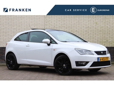 SEAT Ibiza SC 1.2 TSI FR Cruise control Panoramadak