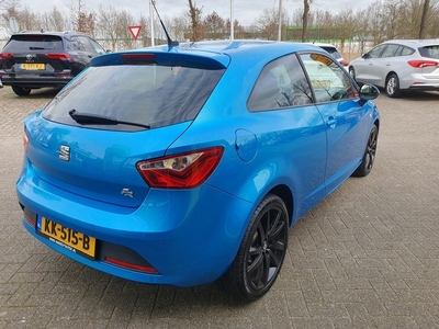 Seat Ibiza SC 1.4 EcoTSI FR Connect