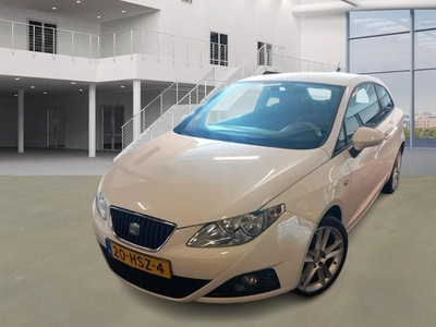 Seat Ibiza SC 1.4 Sport-up Airco Apk Tm 12-2024