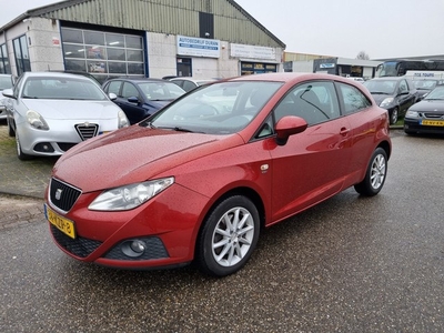 Seat Ibiza SC 1.6 TDI Sport Clima Bj:2010 NAP!