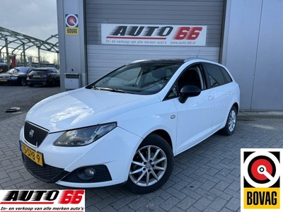 Seat Ibiza ST 1.2 TDI Style Ecomotive