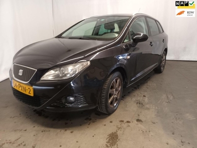 Seat Ibiza ST 1.2 TDI Style Ecomotive - SCHADE