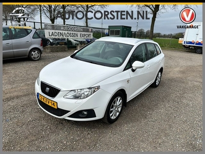 SEAT Ibiza ST 1.2 TSI Airco Radio/cd Lmv Trekhaak Chroom