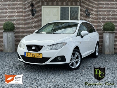 Seat Ibiza ST 1.2 TSI Sport *Airco *Cruise *Nieuwe Ketting