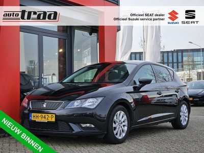 SEAT Leon 1.0 EcoTSI Style Connect DEZE AUTO IS VERKOCHT !!!