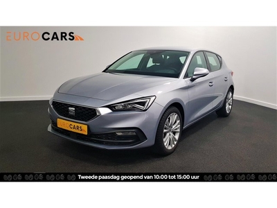 SEAT Leon 1.0 eTSI 110pk DSG Style Navigatie Climate