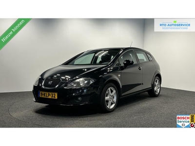 Seat Leon 1.2 TSI Ecomotive COPA AIRCO CRUISE