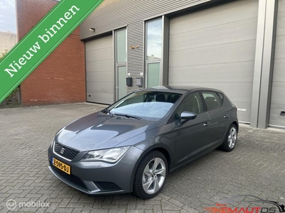 Seat Leon 1.2 TSI Reference?2015?5deurs?BOEKJES?