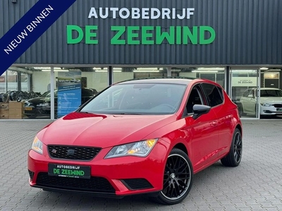 SEAT Leon 1.2 TSI Style BusinessFR-LookNieuw APK